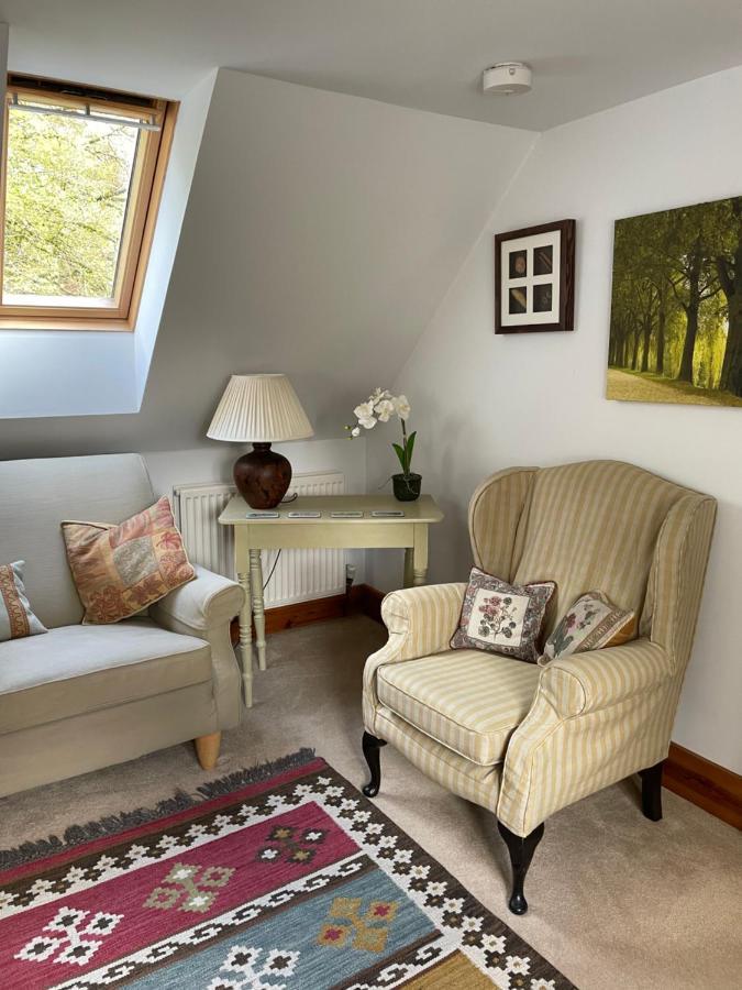 Knapp House Lodges East Anstey Exterior foto